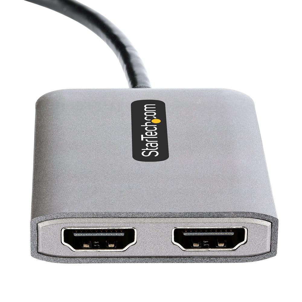 HUB STARTECH DISPLAYPORT 3 EN 1
