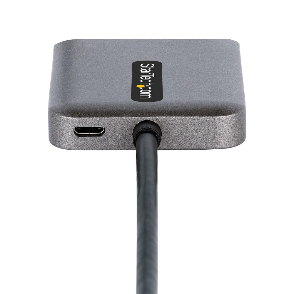 HUB STARTECH DISPLAYPORT 3 EN 1