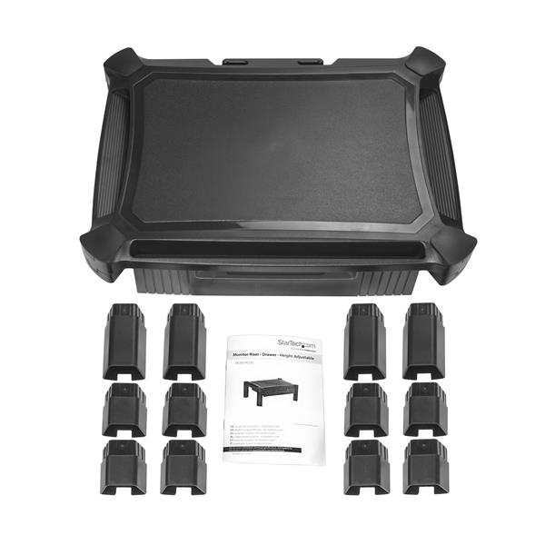 SOPORTE BASE STARTECH HASTA 32" MAX 10KG + CAJON