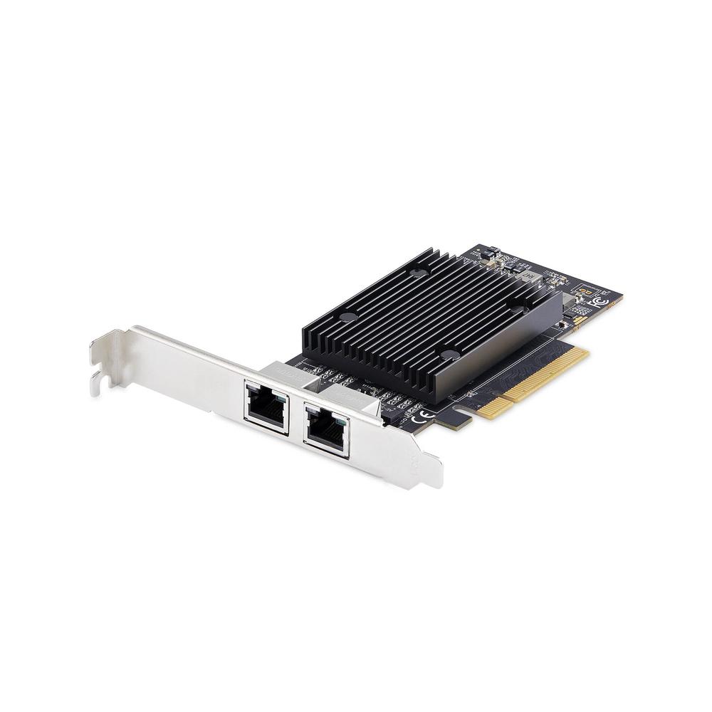 TARJETA DE RED STARTECH PR210B-NETWORK-CARD 2X RJ45 PCI EXPRESS