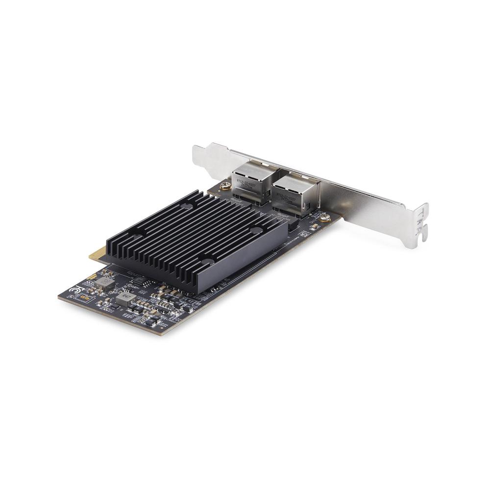 TARJETA DE RED STARTECH PR210B-NETWORK-CARD 2X RJ45 PCI EXPRESS