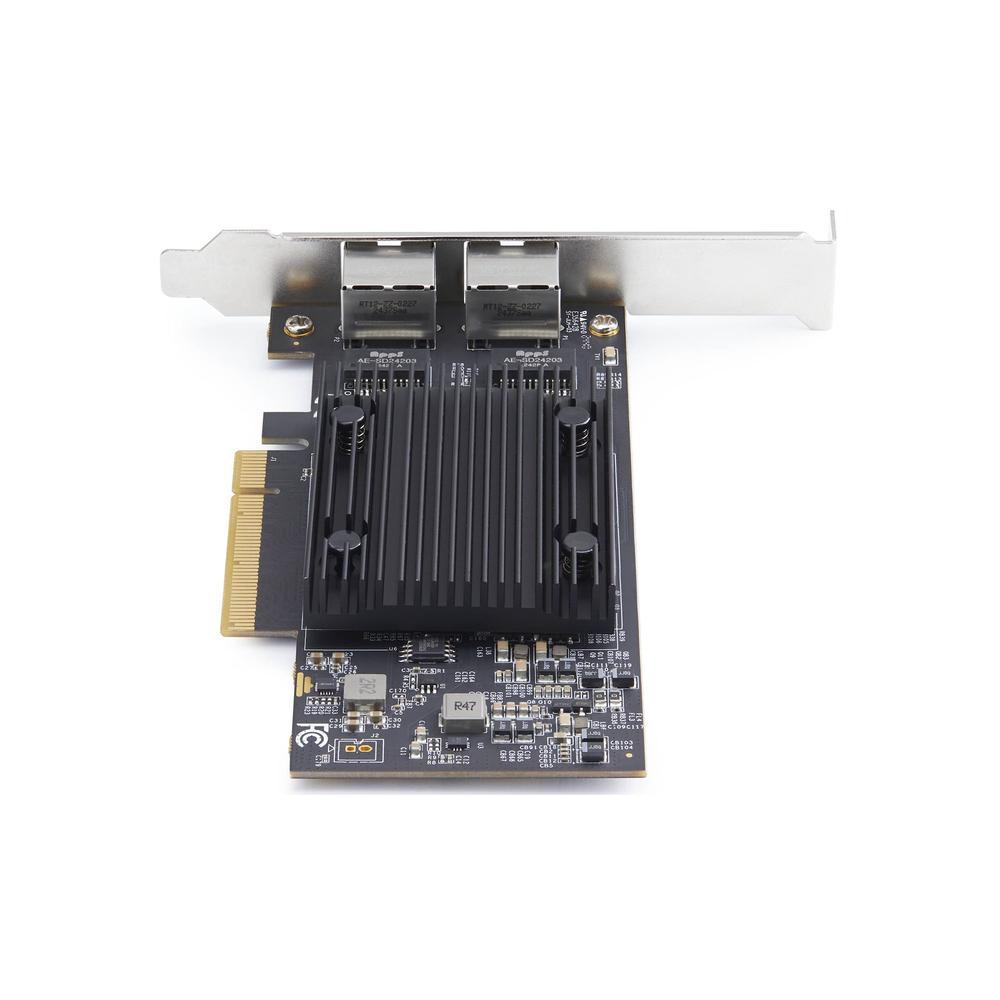 TARJETA DE RED STARTECH PR210B-NETWORK-CARD 2X RJ45 PCI EXPRESS