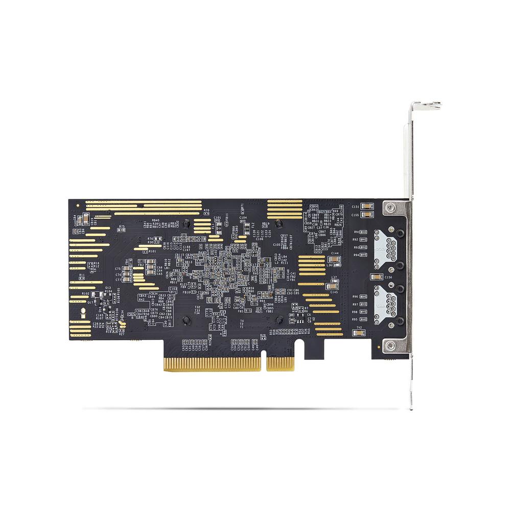 TARJETA DE RED STARTECH PR210B-NETWORK-CARD 2X RJ45 PCI EXPRESS