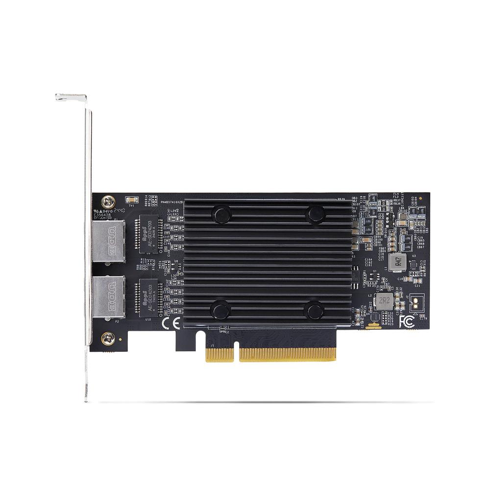 TARJETA DE RED STARTECH PR210B-NETWORK-CARD 2X RJ45 PCI EXPRESS