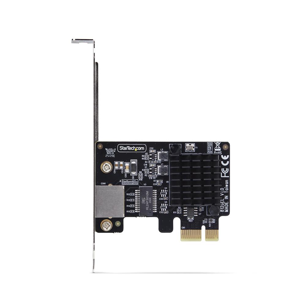 TARJETA DE RED STARTECH PR15GR-NETWORK-CARD RJ45 PCI EXPRESS