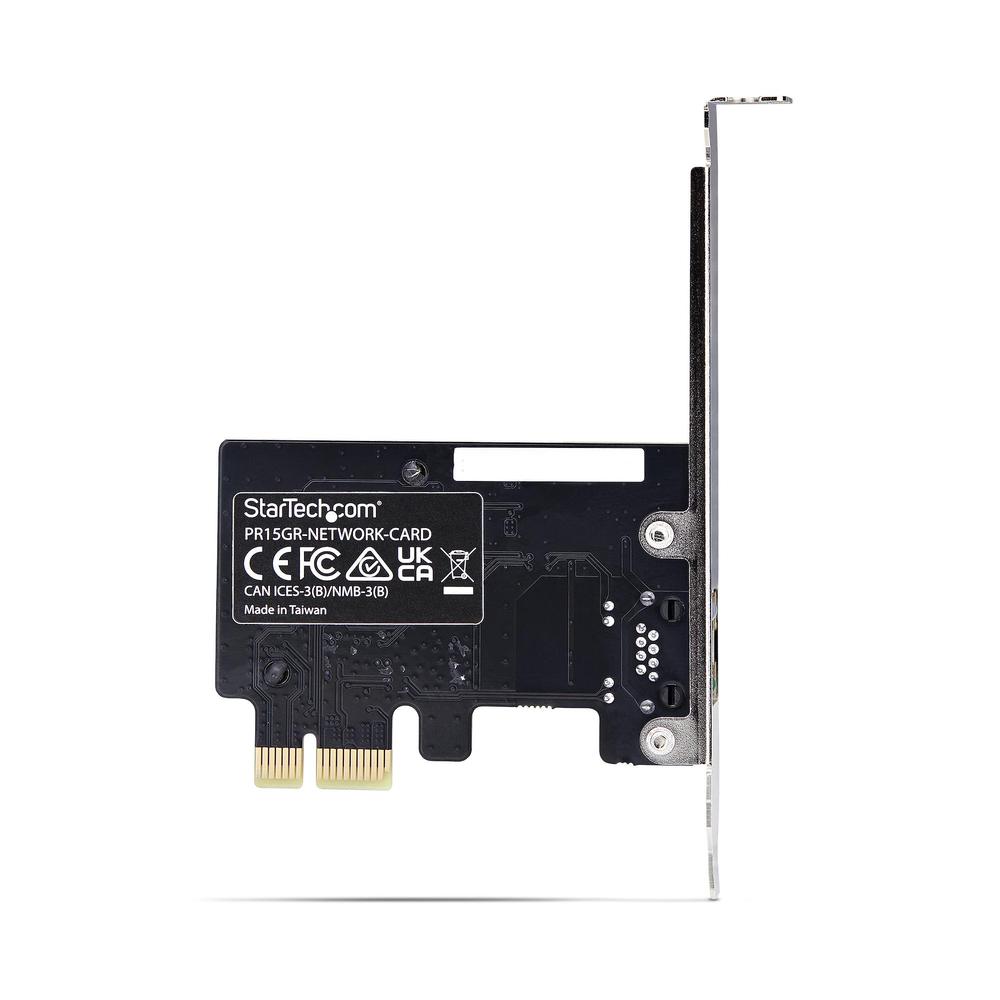 TARJETA DE RED STARTECH PR15GR-NETWORK-CARD RJ45 PCI EXPRESS