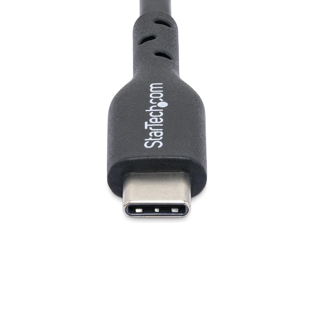 CABLE USB TIPO C STARTECH 3M/ MACHO-MACHO/ NEGRO