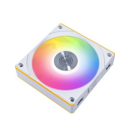 VENTILADOR LIAN LI UNI FAN CL INALAMBRICO ARGB 120MM BLANC