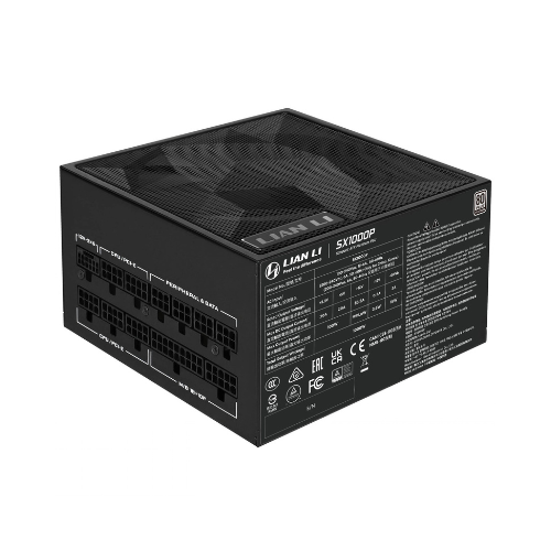 FUENTE ALIMENTACION LIAN LI SX1000P GAMING ATX 1000W