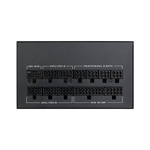 FUENTE ALIMENTACION LIAN LI SX1000P GAMING ATX 1000W
