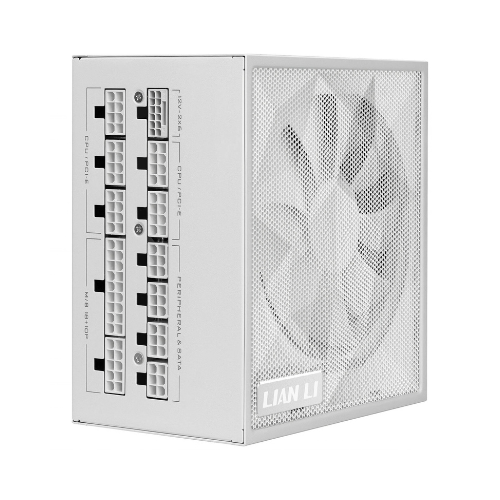 FUENTE ALIMENTACION LIAN LI SX1000P GAMING ATX 1000W BLANCA