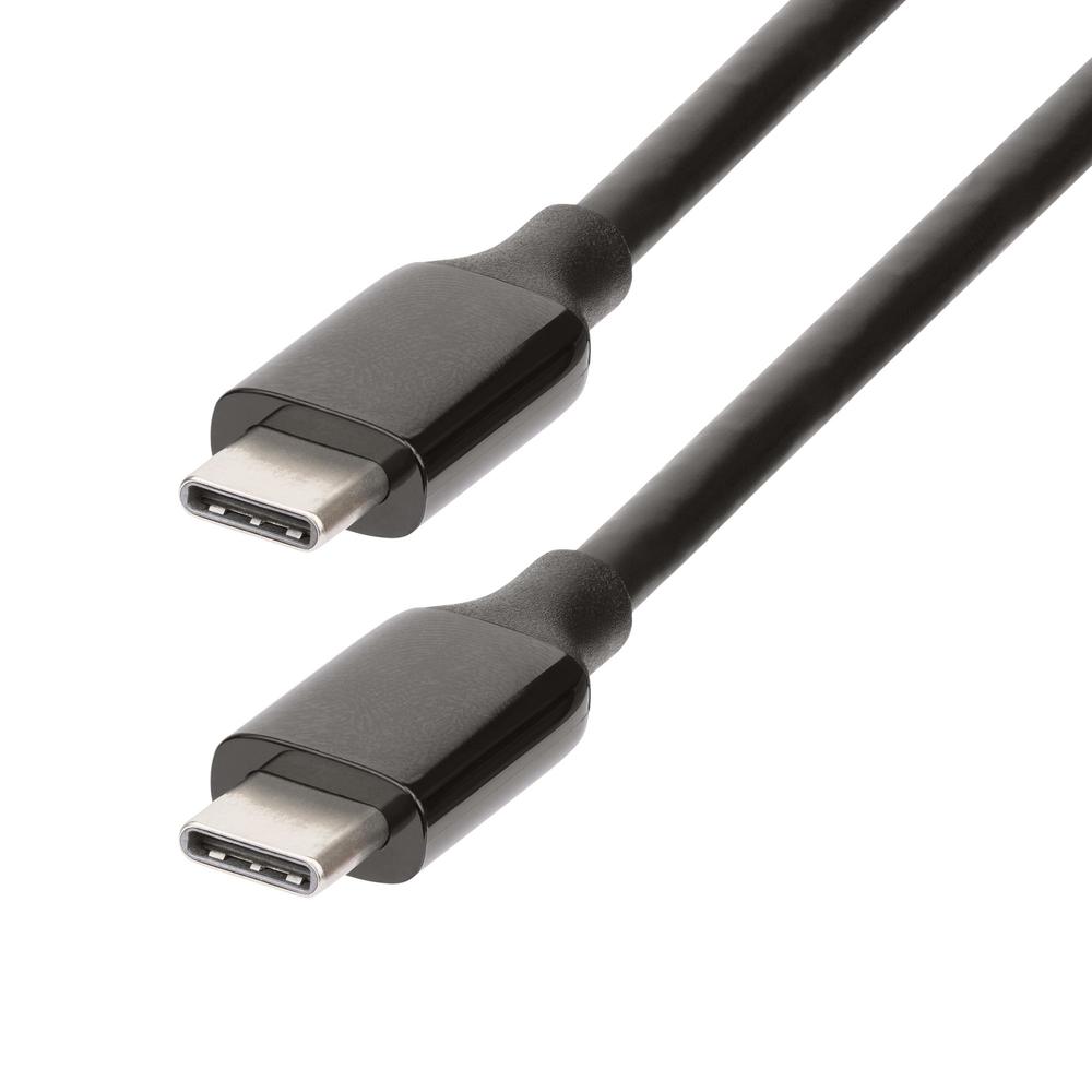 CABLE USB TIPO C STARTECH 3M/ MACHO-MACHO/ NEGRO