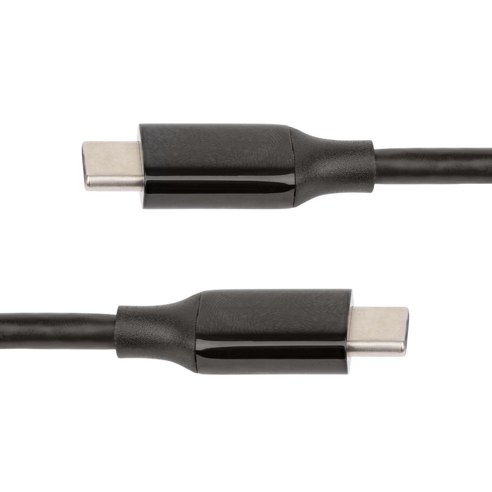 CABLE USB TIPO C STARTECH 3M/ MACHO-MACHO/ NEGRO