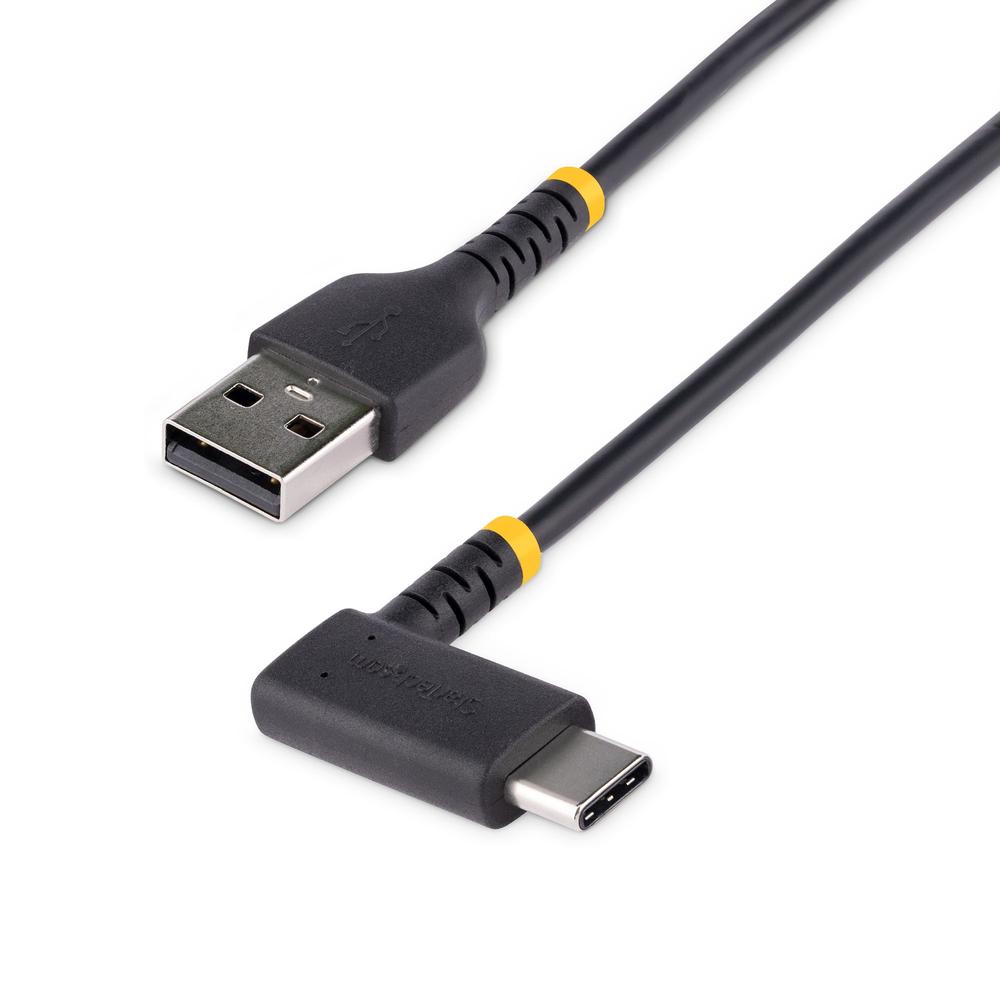 CABLE USB TIPO A A USB TIPO C STARTECH 2M/ MACHO-MACHO/ NEGRO