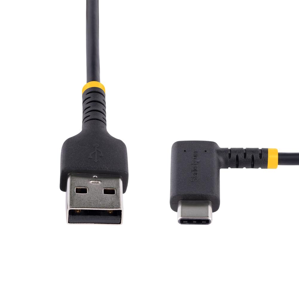 CABLE USB TIPO A A USB TIPO C STARTECH 2M/ MACHO-MACHO/ NEGRO