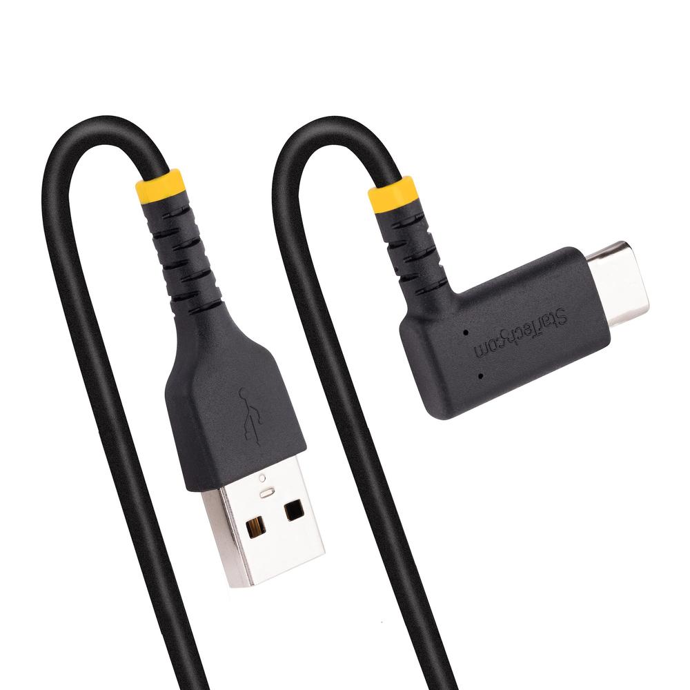 CABLE USB TIPO A A USB TIPO C STARTECH 2M/ MACHO-MACHO/ NEGRO