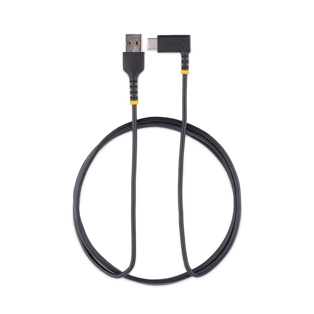 CABLE USB TIPO A A USB TIPO C STARTECH 2M/ MACHO-MACHO/ NEGRO