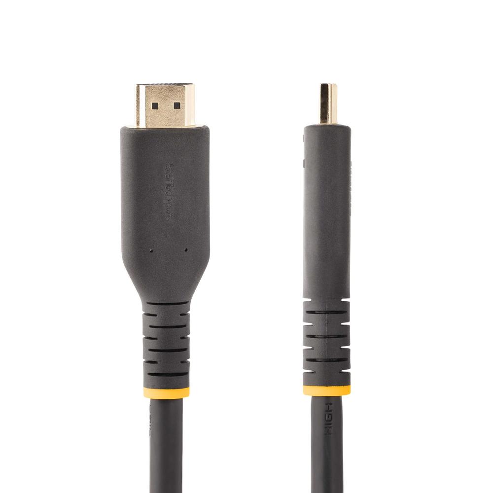 CABLE HDMI 4K STARTECH 10M/ MACHO-MACHO/ NEGRO