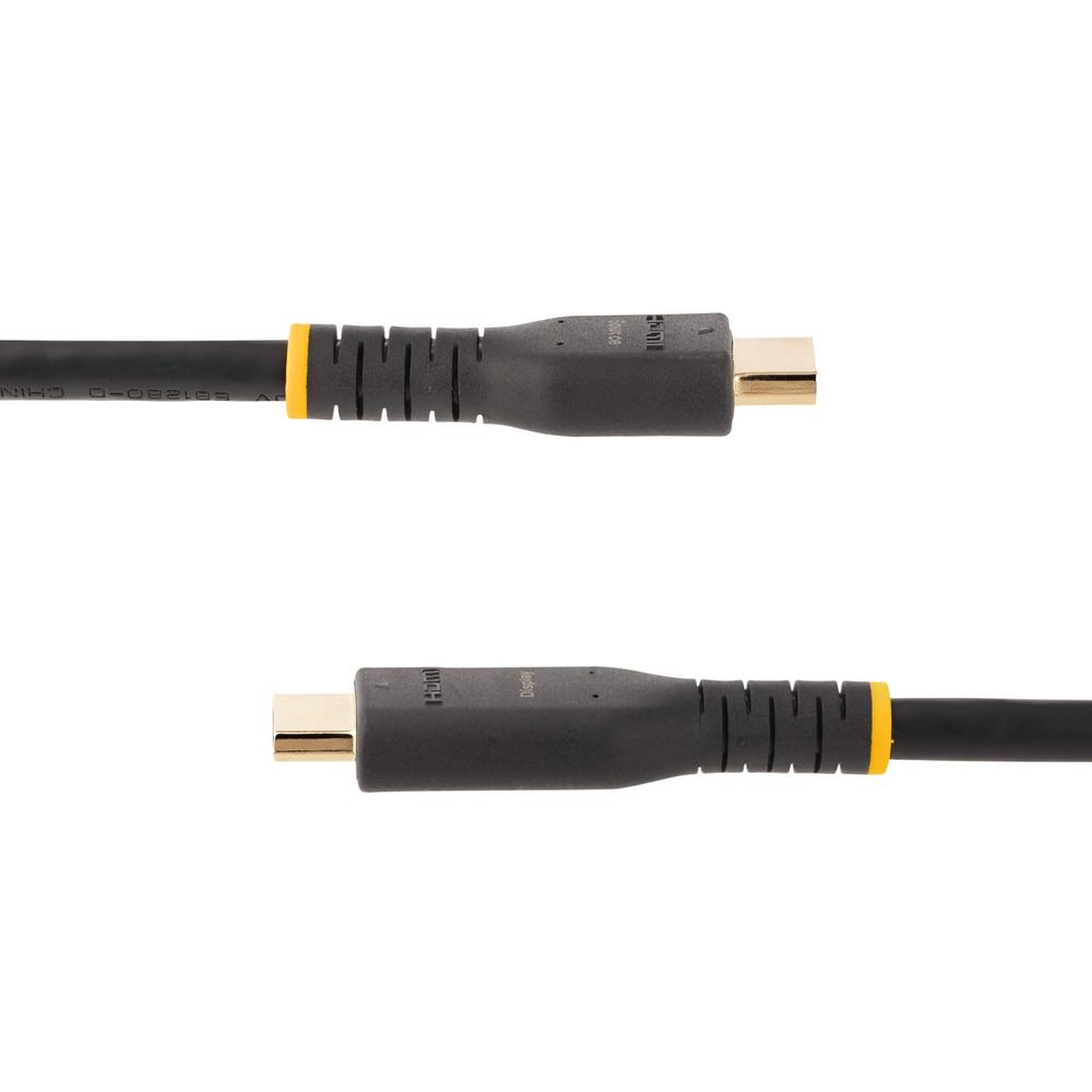 CABLE HDMI 4K STARTECH 10M/ MACHO-MACHO/ NEGRO