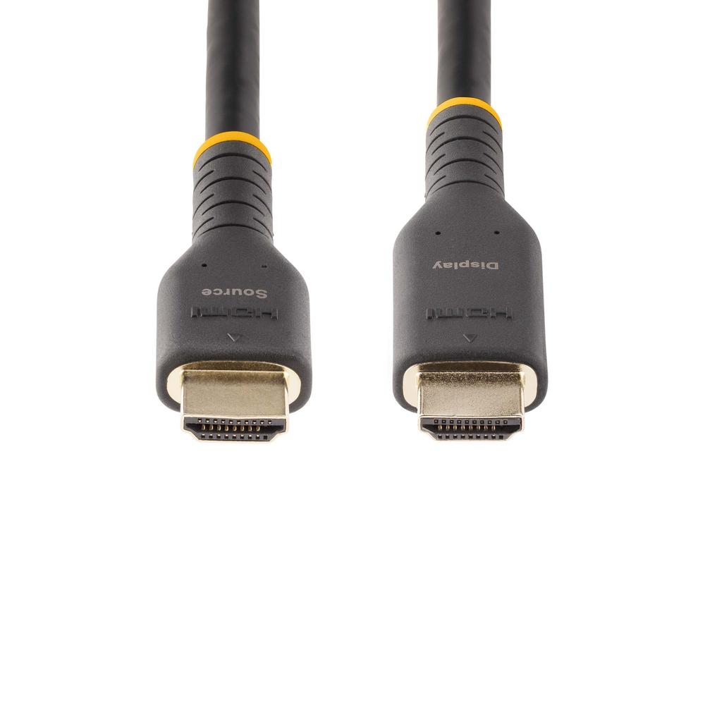 CABLE HDMI 4K STARTECH 10M/ MACHO-MACHO/ NEGRO