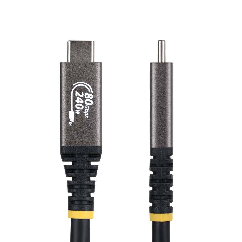 CABLE USB TIPO C STARTECH 1.50M/ MACHO-MACHO