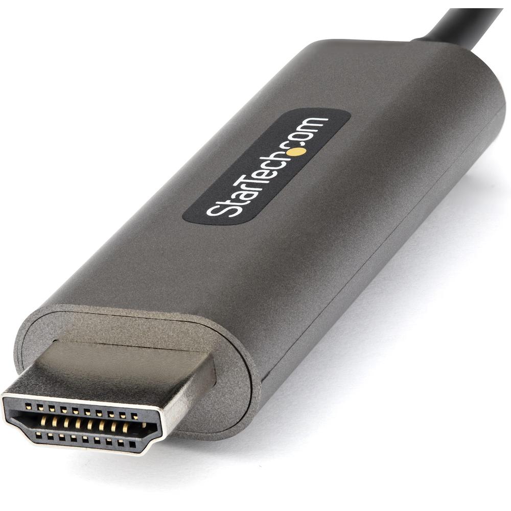 CABLE USB TIPO C A HDMI 4K STARTECH 5M/ MACHO-MACHO