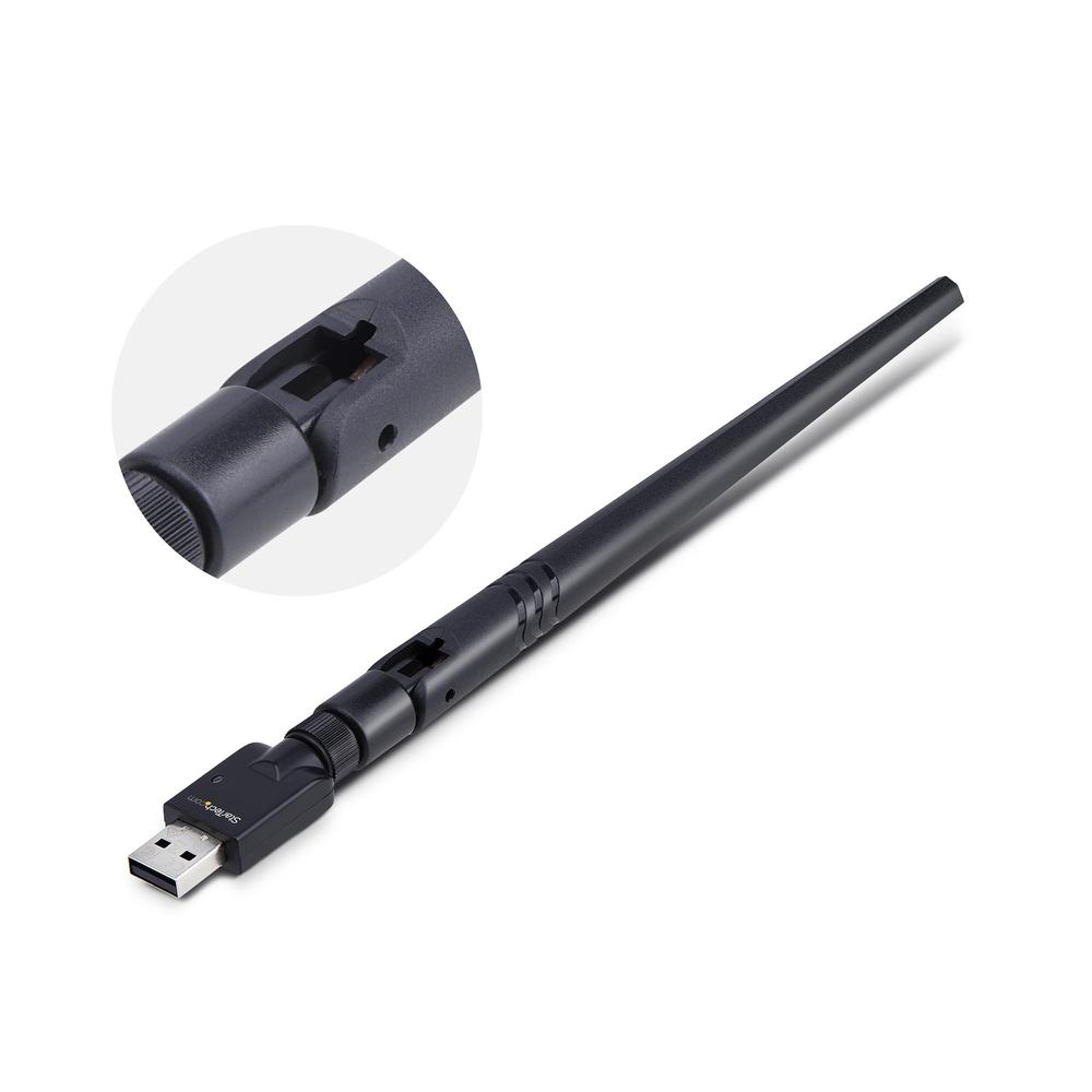 ADAPTADOR BLUETOOTH USB STARTECH AV53C1