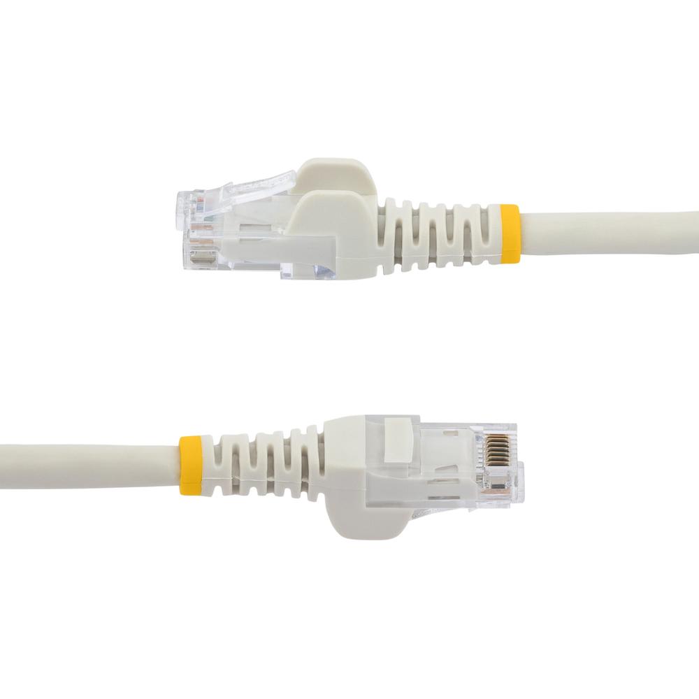 CABLE DE RED STARTECH LATIGUILLO RJ45 UTP CAT6 15M BLANCO