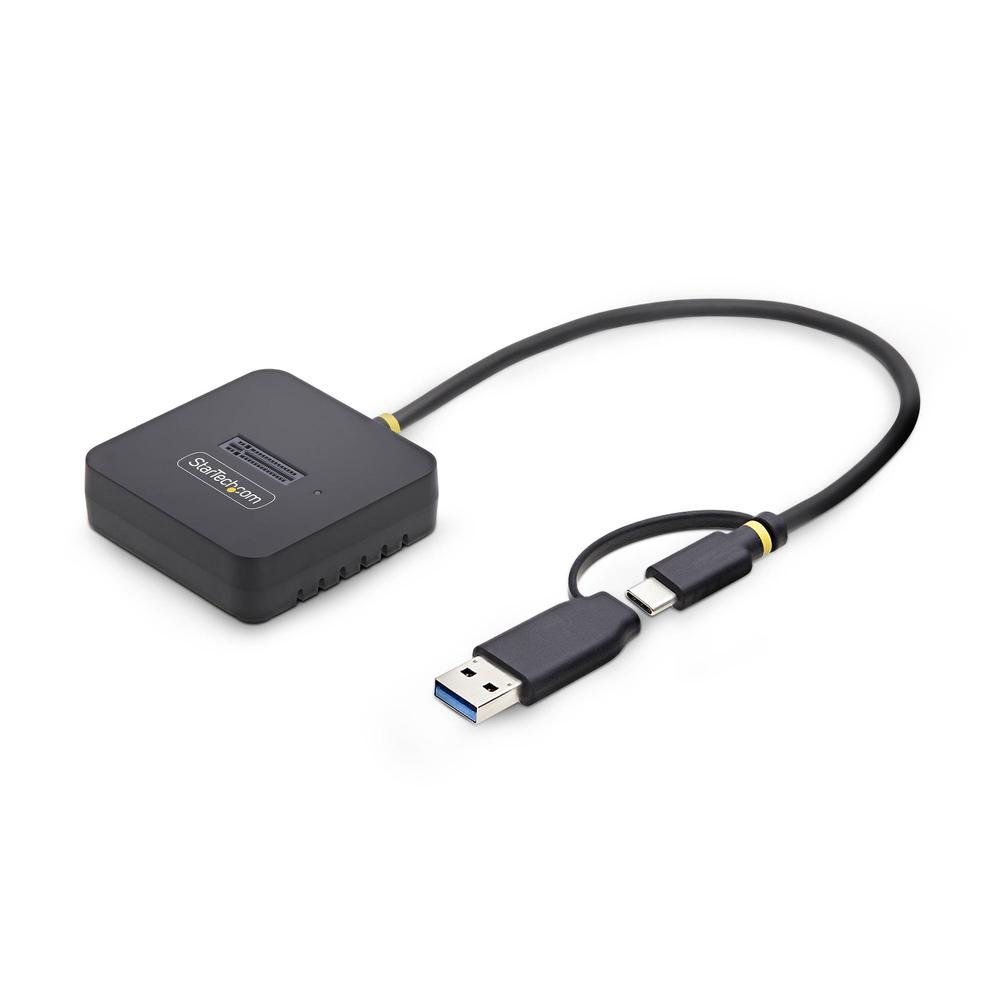 ADAPTADOR DISCO DURO SSD M.2 STARTECH 1USB3-NVME-DOCK USB TIPO C / USB TIPO A