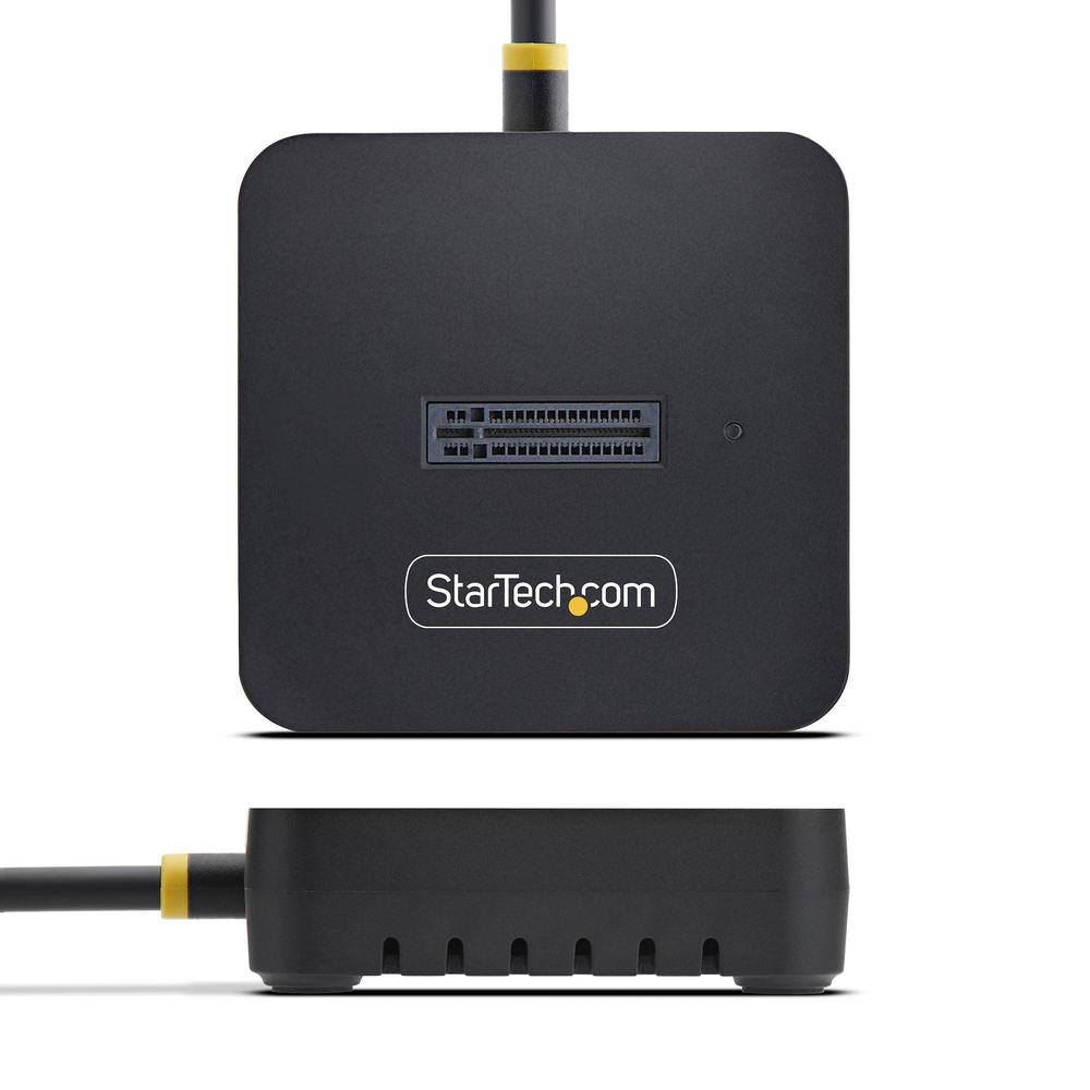 ADAPTADOR DISCO DURO SSD M.2 STARTECH 1USB3-NVME-DOCK USB TIPO C / USB TIPO A