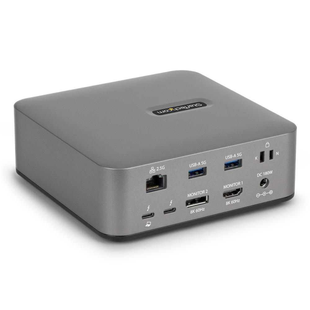 DOCKING STATION STARTECH 13 EN 1