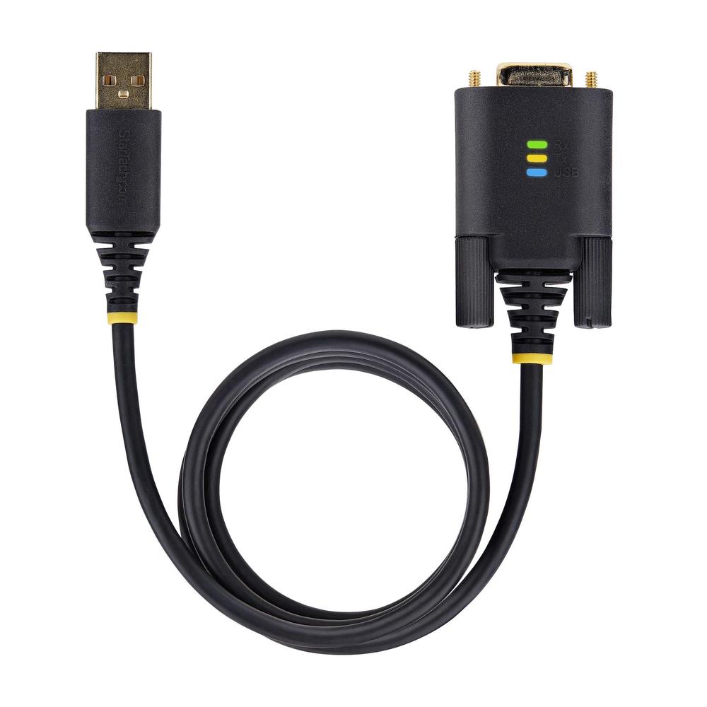 CABLE USB TIPO A A RS232 DB9 STARTECH 2M/ MACHO-MACHO