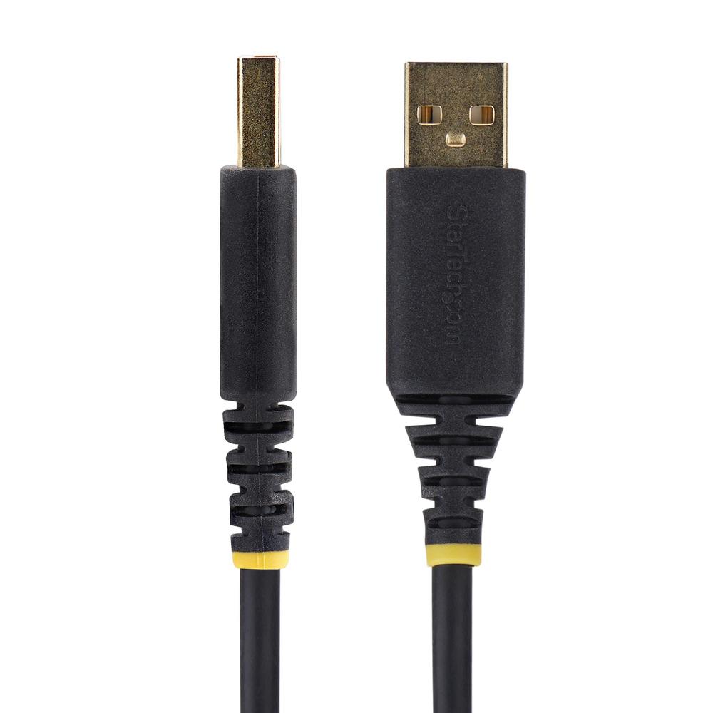CABLE USB TIPO A A RS232 DB9 STARTECH 1M/ MACHO-HEMBRA/ NEGRO
