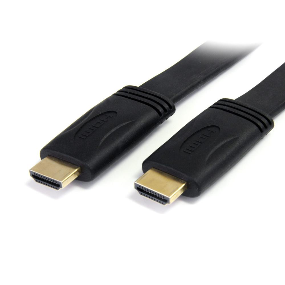 CABLE HDMI 4K X 2K STARTECH 5M/ MACHO-MACHO/ NEGRO