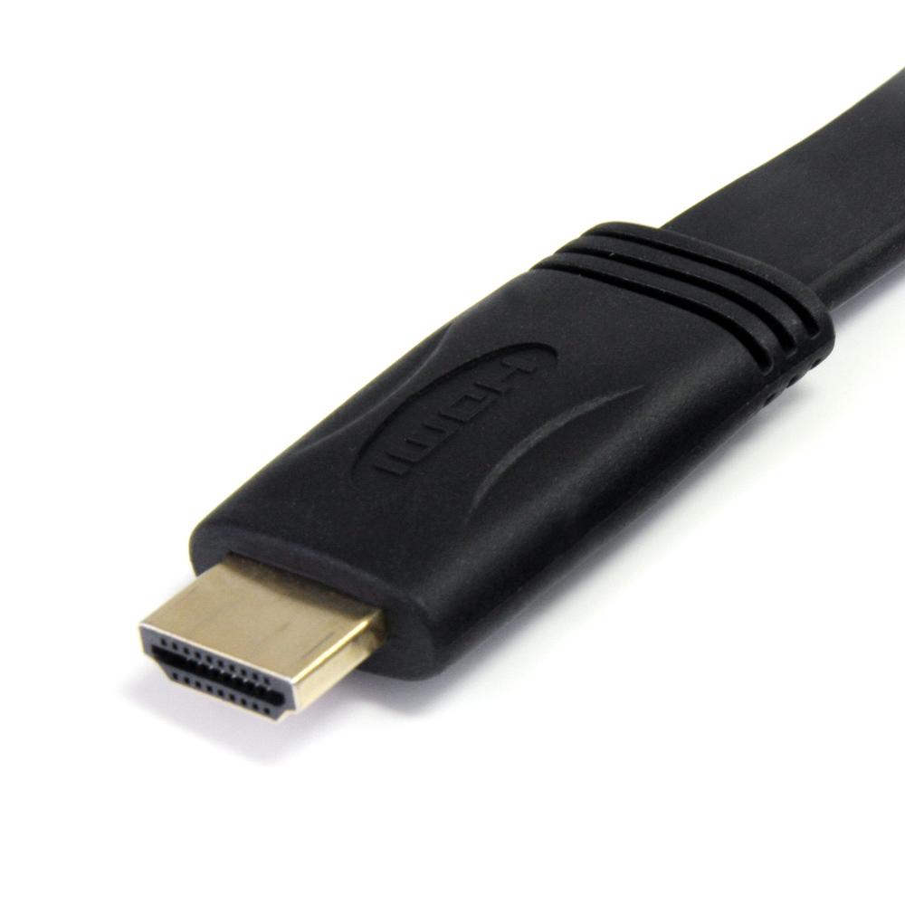 CABLE HDMI 4K X 2K STARTECH 5M/ MACHO-MACHO/ NEGRO