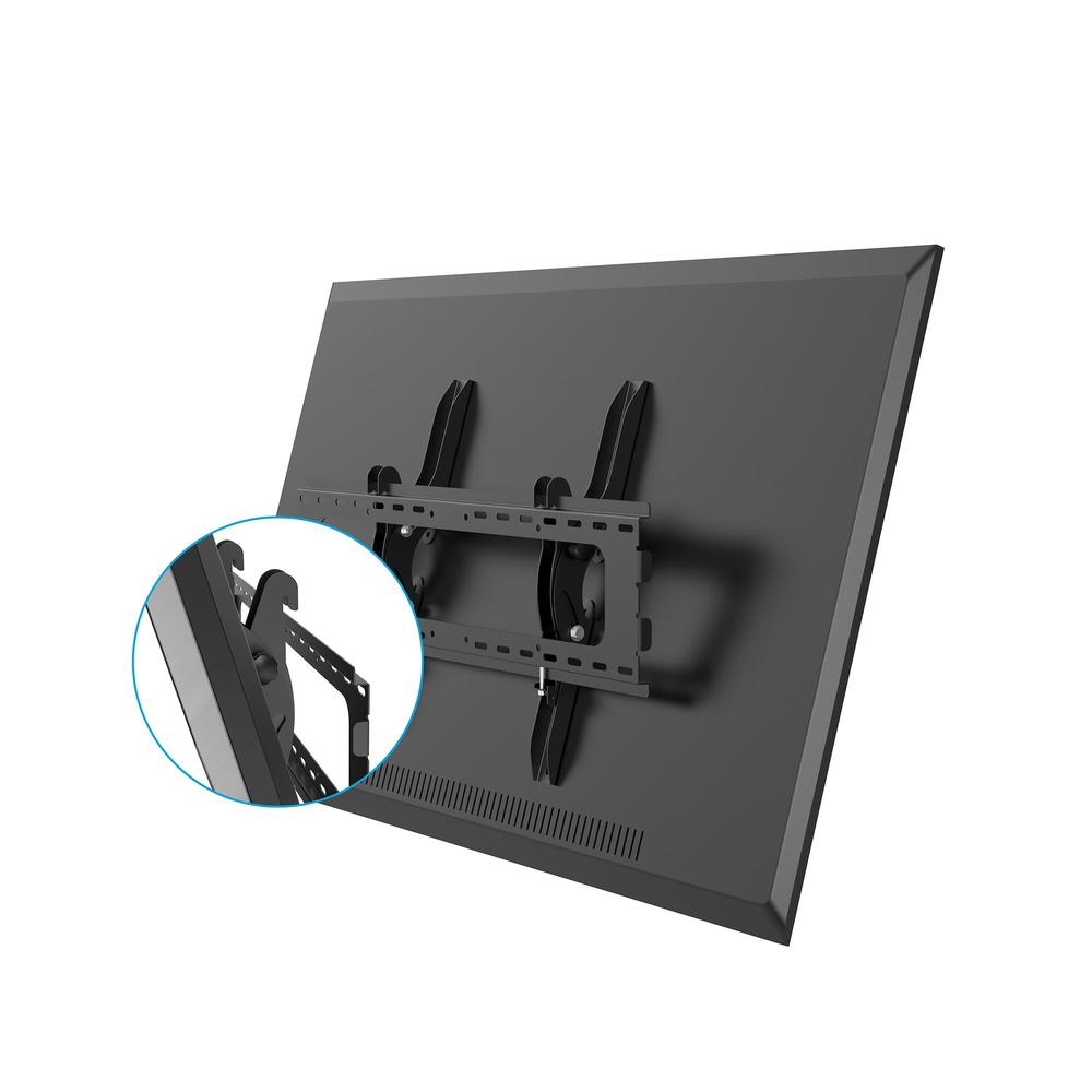 SOPORTE DE PARED STARTECH VESA HASTA 75" 600X400MM MAX 75KG