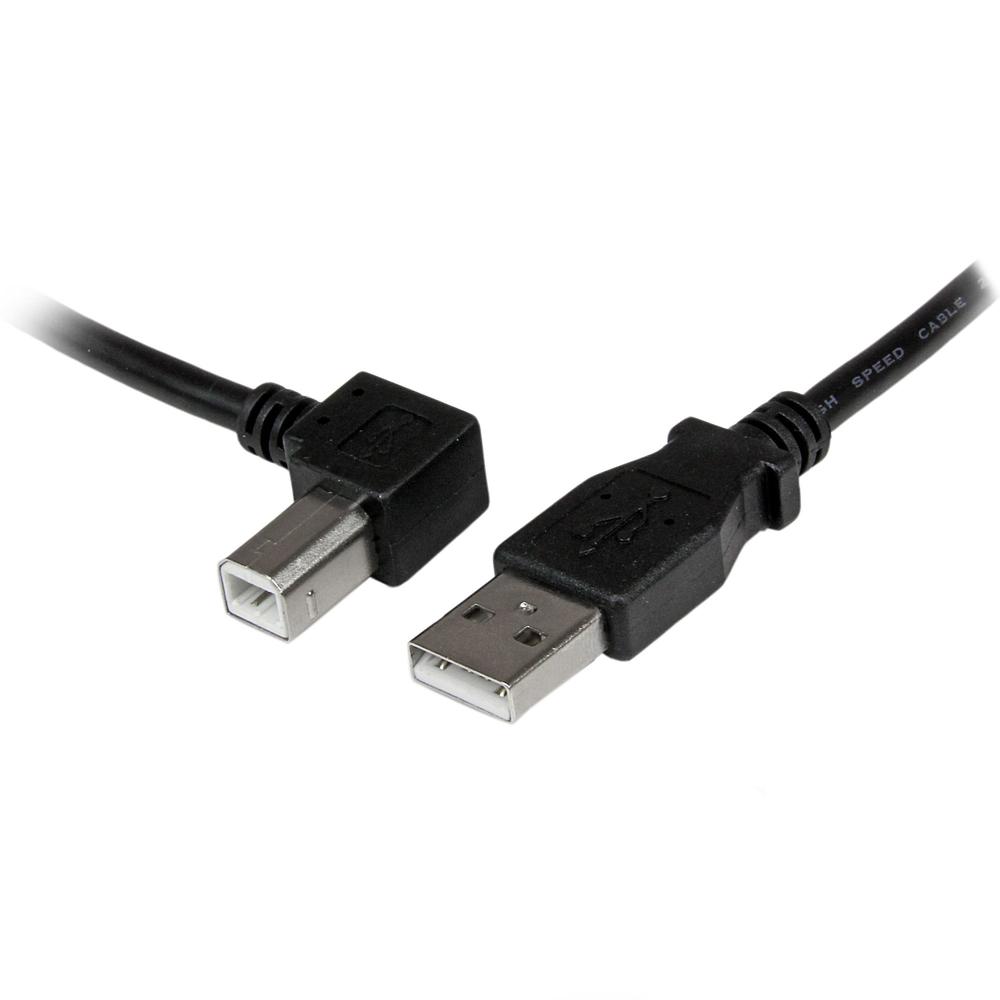 CABLE USB TIPO A A USB TIPO B STARTECH 3M/ MACHO-MACHO/ NEGRO