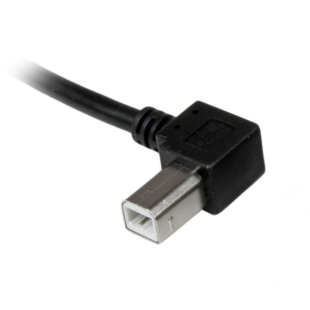 CABLE USB TIPO A A USB TIPO B STARTECH 3M/ MACHO-MACHO/ NEGRO