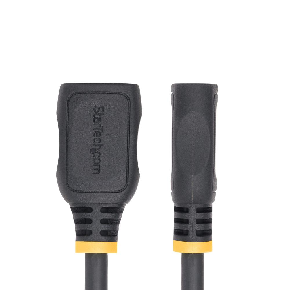 CABLE HDMI 4K STARTECH 0.5M/ MACHO-HEMBRA/ NEGRO