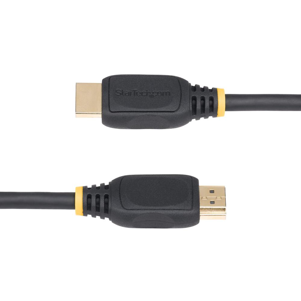 CABLE HDMI 4K STARTECH 0.5M/ MACHO-HEMBRA/ NEGRO