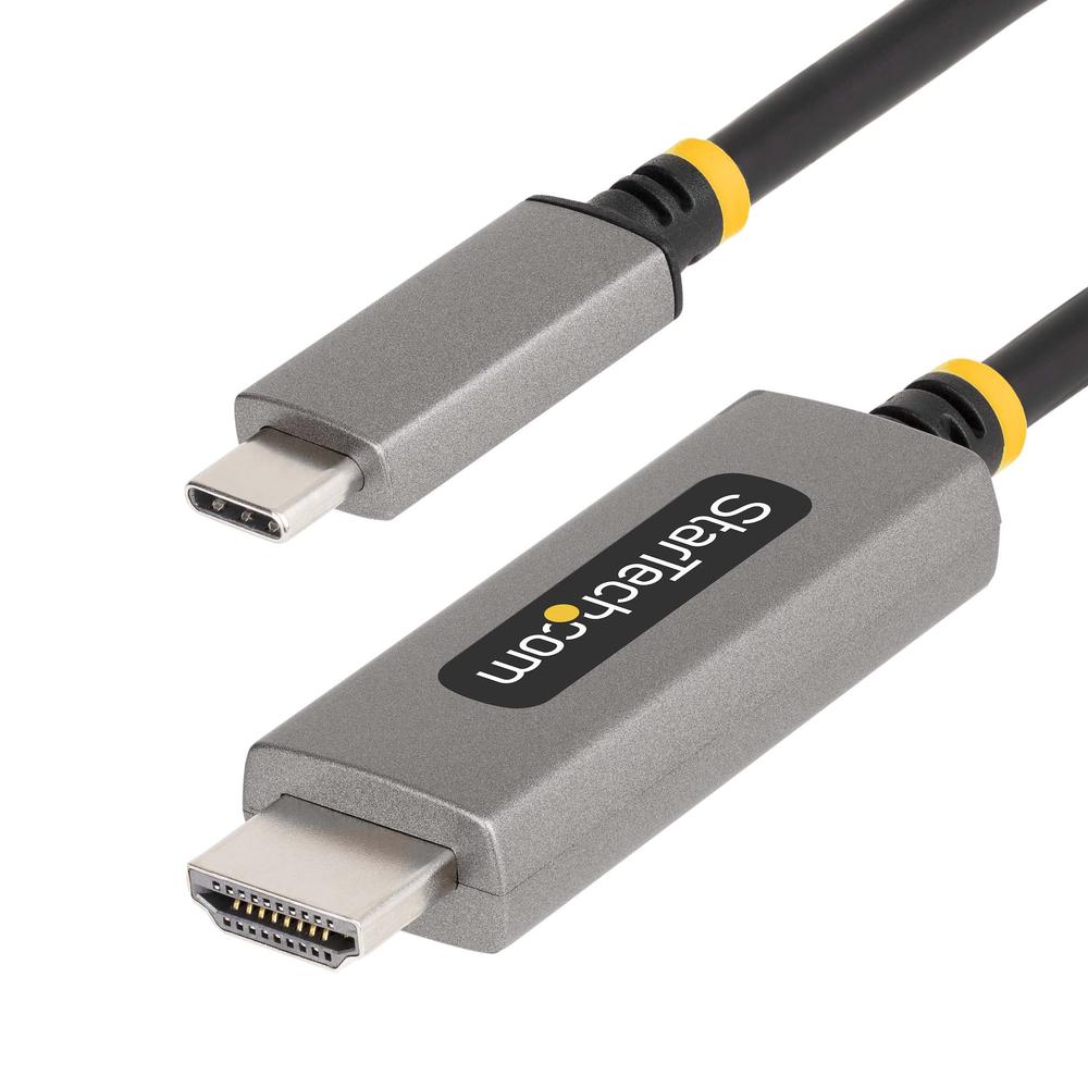 CABLE USB TIPO C A HDMI 8K STARTECH 1M/ MACHO-MACHO