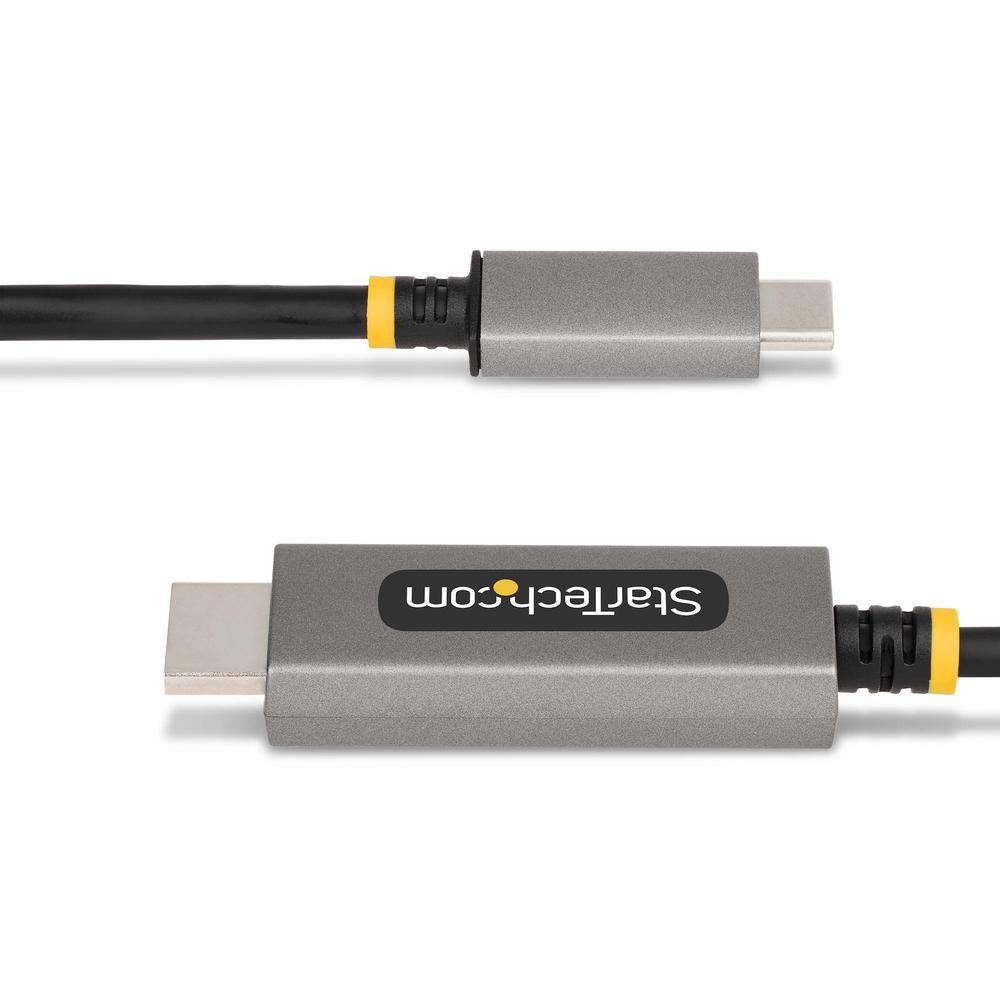 CABLE USB TIPO C A HDMI 8K STARTECH 1M/ MACHO-MACHO