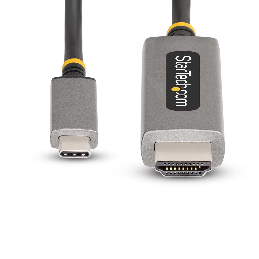 CABLE USB TIPO C A HDMI 8K STARTECH 1M/ MACHO-MACHO