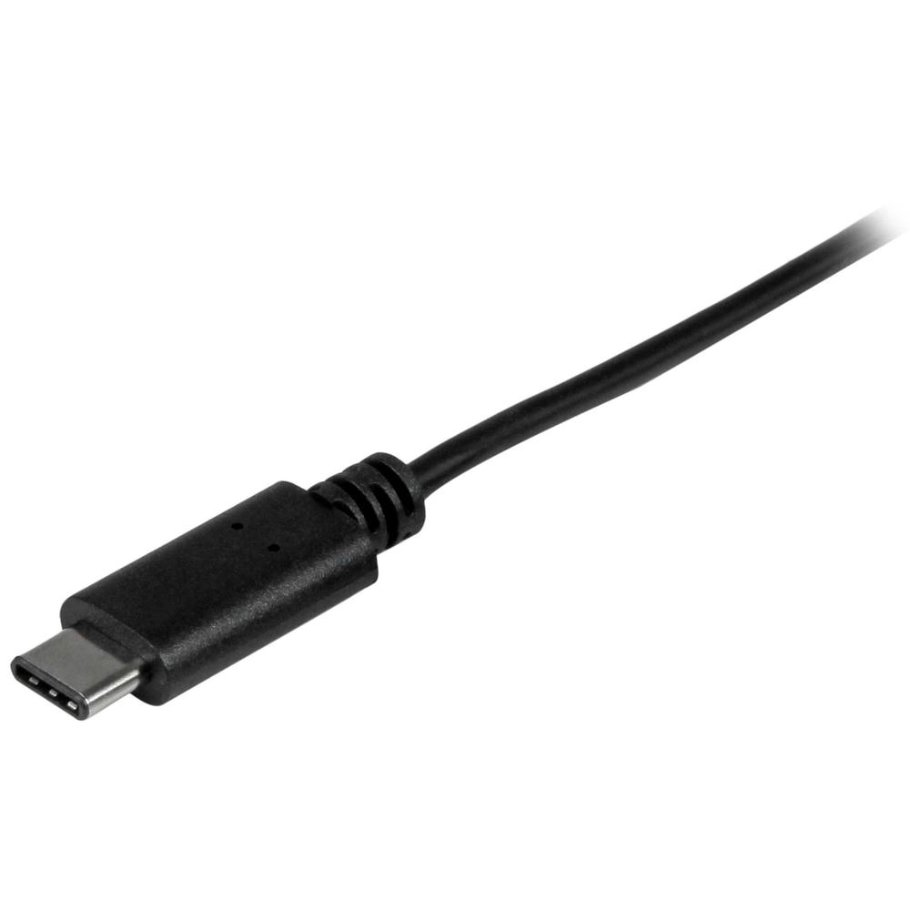 CABLE USB TIPO C A USB TIPO B STARTECH 1M/ MACHO-MACHO/ NEGRO