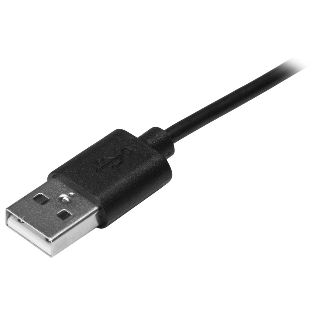 CABLE USB TIPO C A USB TIPO A STARTECH 1M/ MACHO-MACHO/ NEGRO