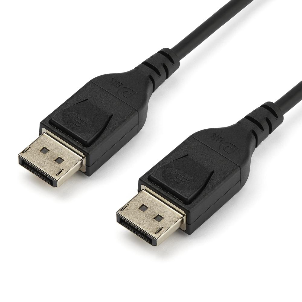 CABLE DISPLAYPORT STARTECH 1M/ MACHO-MACHO/ NEGRO