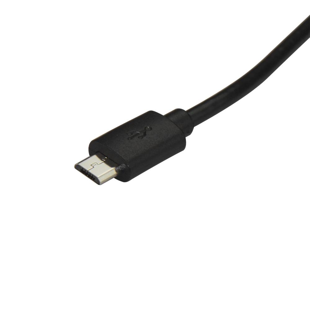 CABLE USB TIPO C A MICRO USB TIPO B STARTECH 1M/ MACHO-MACHO/ NEGRO