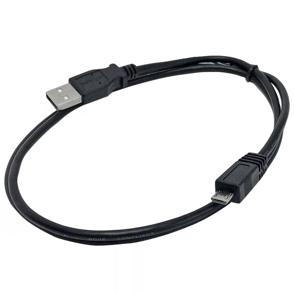 CABLE USB TIPO A A MICRO USB TIPO B STARTECH 1M/ MACHO-MACHO/ NEGRO