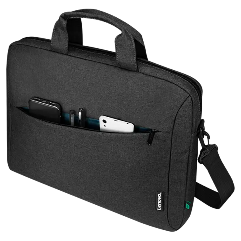 MALETIN LENOVO T210 PARA PORTATIL 16" NEGRO