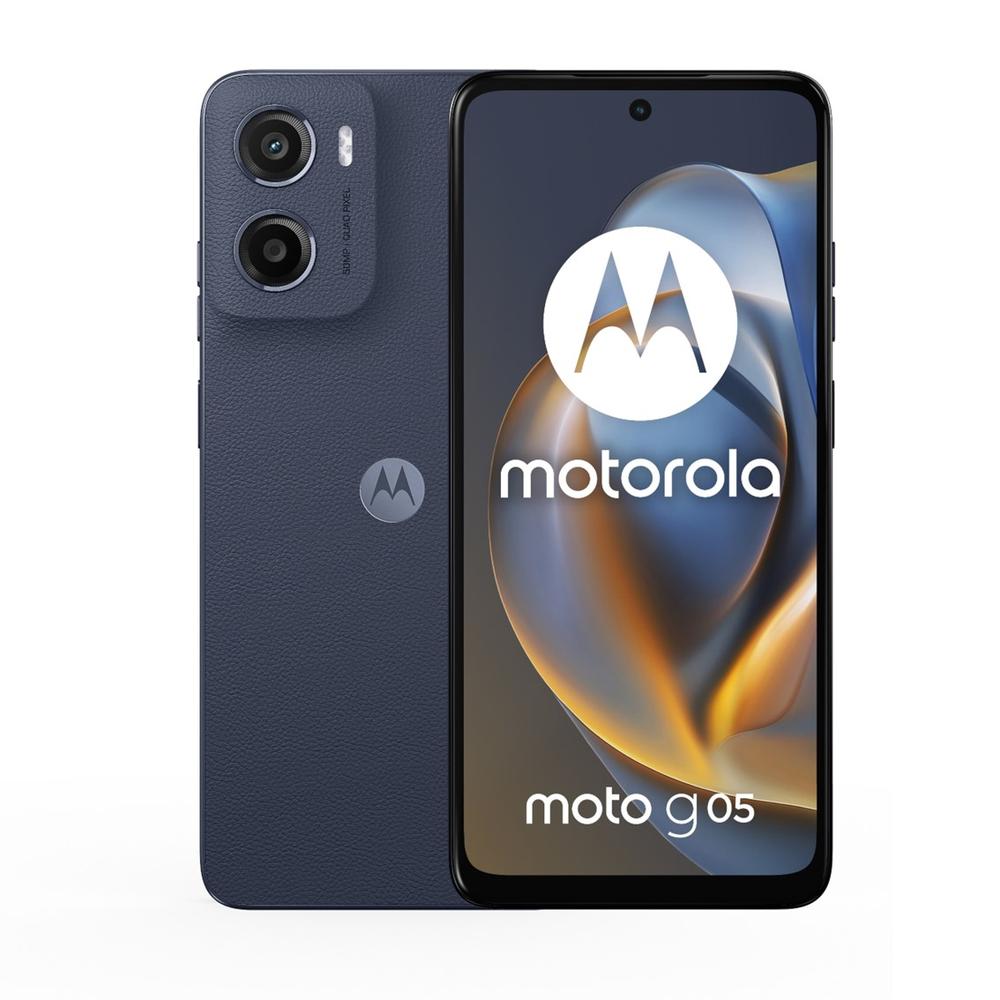 MOVIL MOTOROLA MOTO G05 4/128GB AZUL